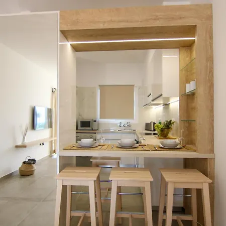 Phaedrus Living Seaview Luxury Flat Limnaria 153