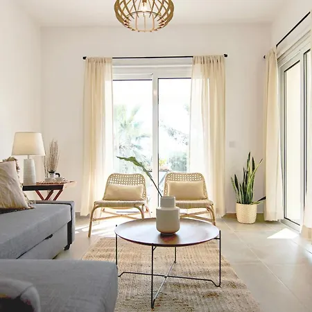 Phaedrus Living Seaview Luxury Flat Limnaria 153