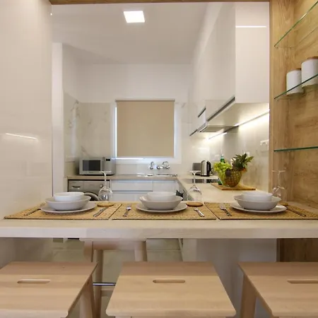 شقة Phaedrus Living Seaview Luxury Flat Limnaria 153 *