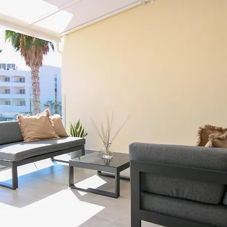 Phaedrus Living Seaview Luxury Flat Limnaria 153 Paphos