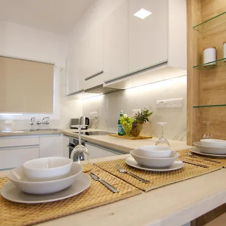 Phaedrus Living Seaview Luxury Flat Limnaria 153 *