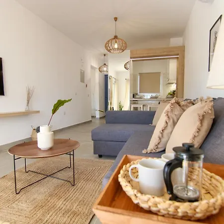 Apartment Phaedrus Living Seaview Luxury Flat Limnaria 153 *