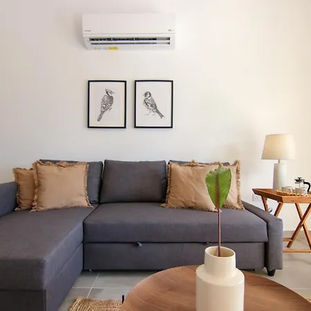 Apartment Phaedrus Living Seaview Luxury Flat Limnaria 153