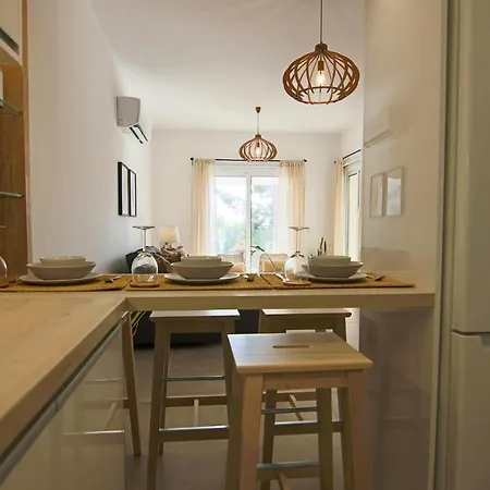 Phaedrus Living Seaview Luxury Flat Limnaria 153 Apartment