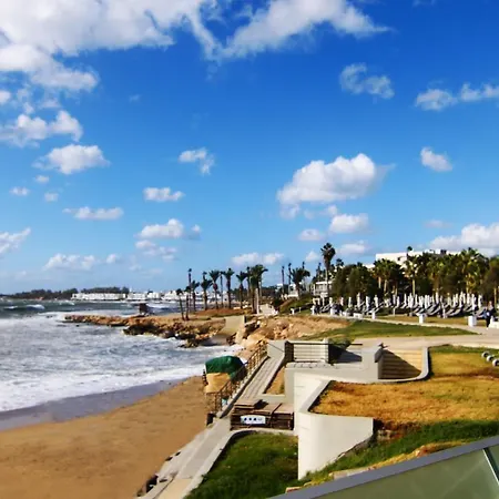 Phaedrus Living Seaview Luxury Flat Limnaria 153 Paphos