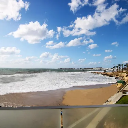 Phaedrus Living Seaview Luxury Flat Limnaria 153 Paphos