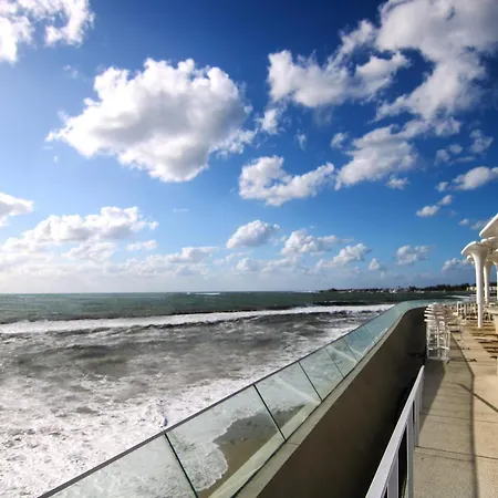 Apartment Phaedrus Living Seaview Luxury Flat Limnaria 153 Paphos