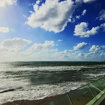 Phaedrus Living Seaview Luxury Flat Limnaria 153 Apartment Paphos