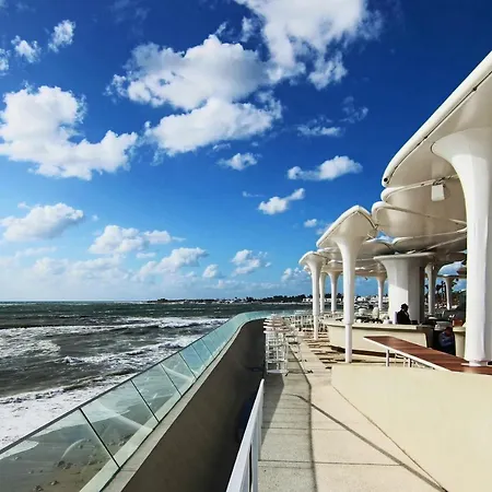 Apartman Phaedrus Living Seaview Luxury Flat Limnaria 153 *