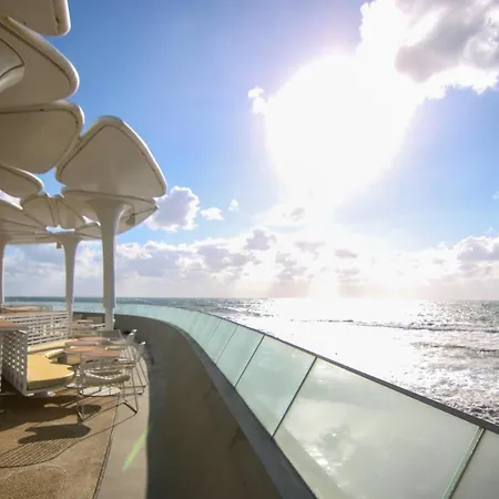 Phaedrus Living Seaview Luxury Flat Limnaria 153 Paphos