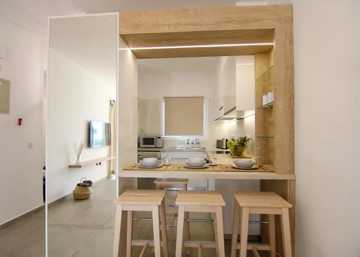 Phaedrus Living Seaview Luxury Flat Limnaria 153