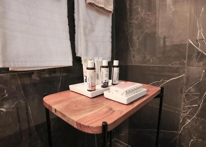 Phaedrus Living Seaview Luxury Flat Limnaria 153 * Paphos