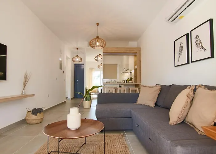 Phaedrus Living Seaview Luxury Flat Limnaria 153