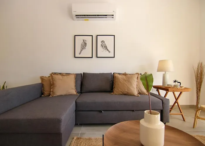 Phaedrus Living Seaview Luxury Flat Limnaria 153 * Paphos