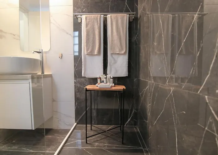 Phaedrus Living Seaview Luxury Flat Limnaria 153