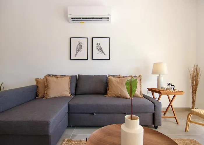 Apartmán Phaedrus Living Seaview Luxury Flat Limnaria 153