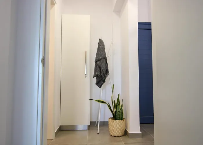 Phaedrus Living Seaview Luxury Flat Limnaria 153 Apartmán *