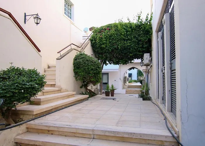 Apartmán Phaedrus Living Seaview Luxury Flat Limnaria 153 Paphos