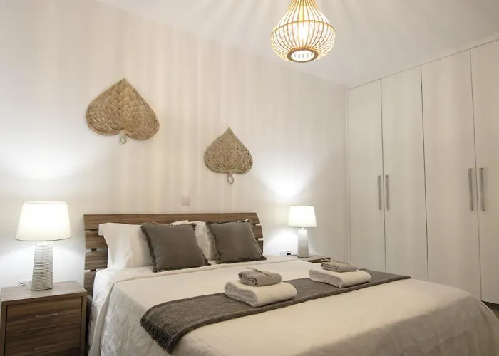 Phaedrus Living Seaview Luxury Flat Limnaria 153 Paphos