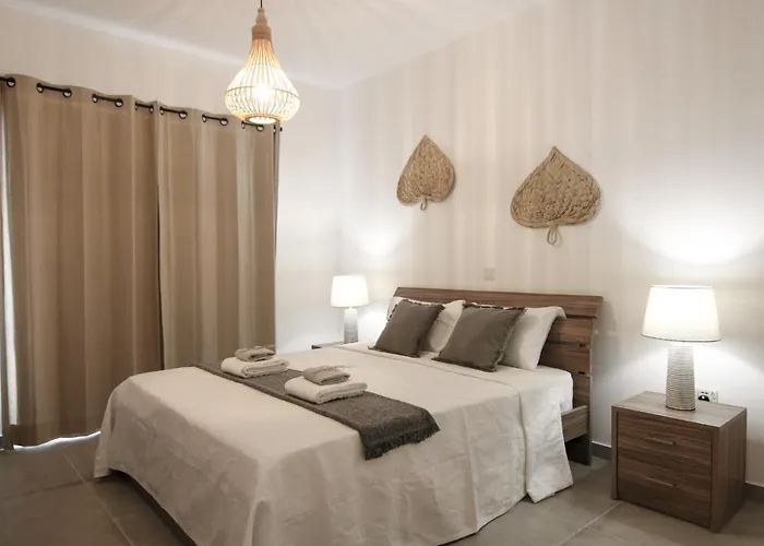 Phaedrus Living Seaview Luxury Flat Limnaria 153 Paphos