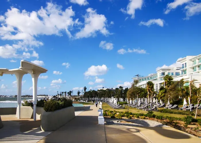 Phaedrus Living Seaview Luxury Flat Limnaria 153 Apartmán *