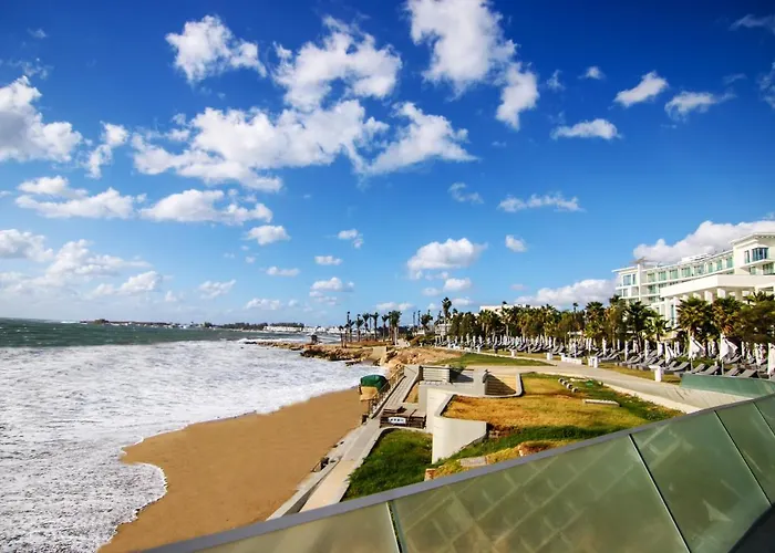 Phaedrus Living Seaview Luxury Flat Limnaria 153 *