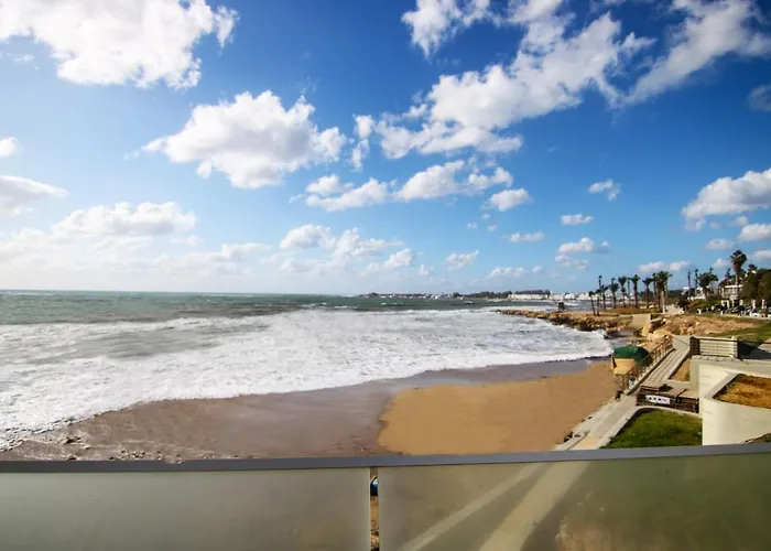 Phaedrus Living Seaview Luxury Flat Limnaria 153 Paphos