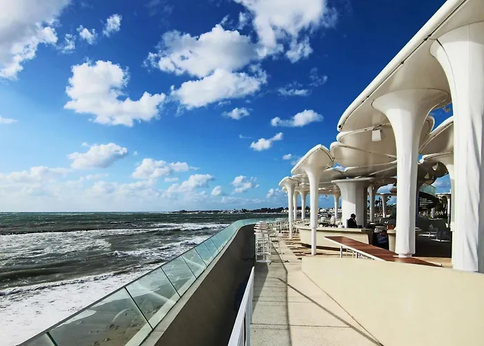 Apartmán Phaedrus Living Seaview Luxury Flat Limnaria 153 *