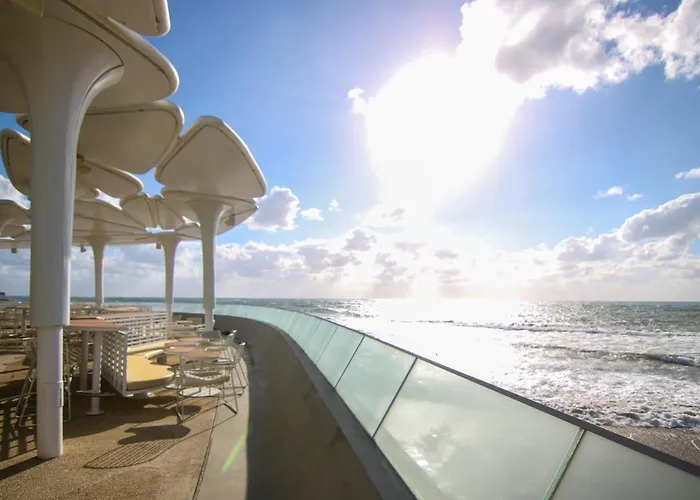 Phaedrus Living Seaview Luxury Flat Limnaria 153 Paphos