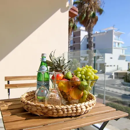Apartmán Phaedrus Living Seaview Luxury Flat Limnaria 153