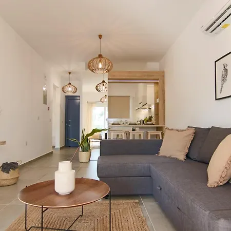 Phaedrus Living Seaview Luxury Flat Limnaria 153