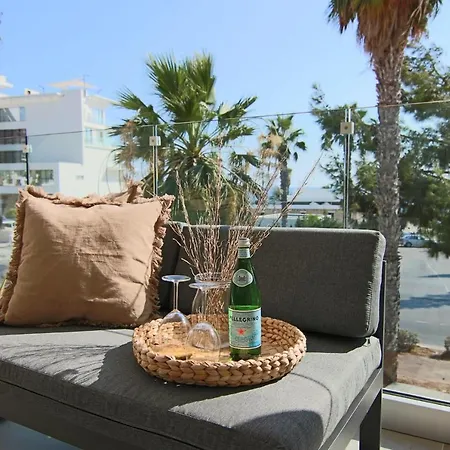 Apartmán Phaedrus Living Seaview Luxury Flat Limnaria 153
