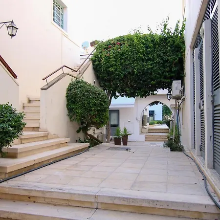 Apartment Phaedrus Living Seaview Luxury Flat Limnaria 153 Paphos