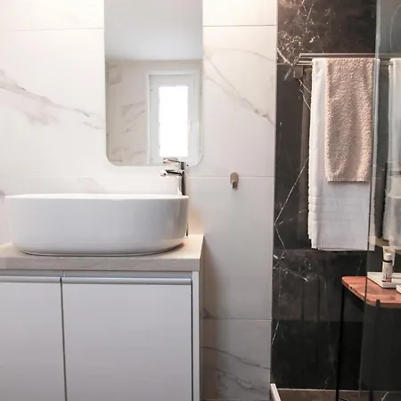 Phaedrus Living Seaview Luxury Flat Limnaria 153 Apartmán *