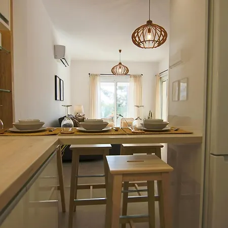 Phaedrus Living Seaview Luxury Flat Limnaria 153 Apartmán