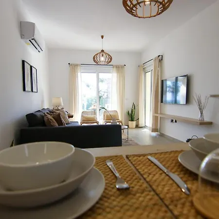Phaedrus Living Seaview Luxury Flat Limnaria 153 Lägenhet Paphos
