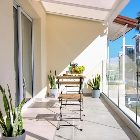 Phaedrus Living Seaview Luxury Flat Limnaria 153 *